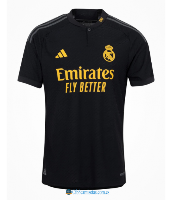 CFB3-Camisetas Real madrid 3a equipación 2023/24 - authentic