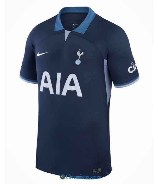 CFB3-Camisetas Tottenham hotspur 2a equipación 2023/24