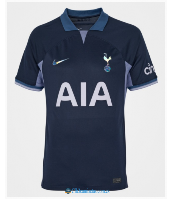 CFB3-Camisetas Tottenham hotspur 2a equipación 2023/24 - authentic