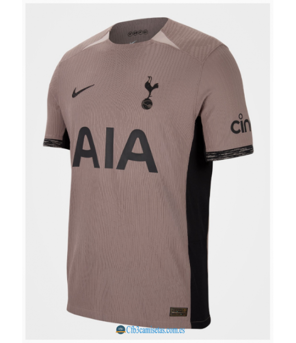 CFB3-Camisetas Tottenham hotspur 3a equipación 2023/24 - authentic