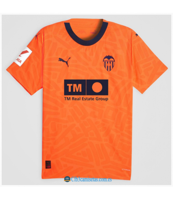 CFB3-Camisetas Valencia 3a equipación 2023/24