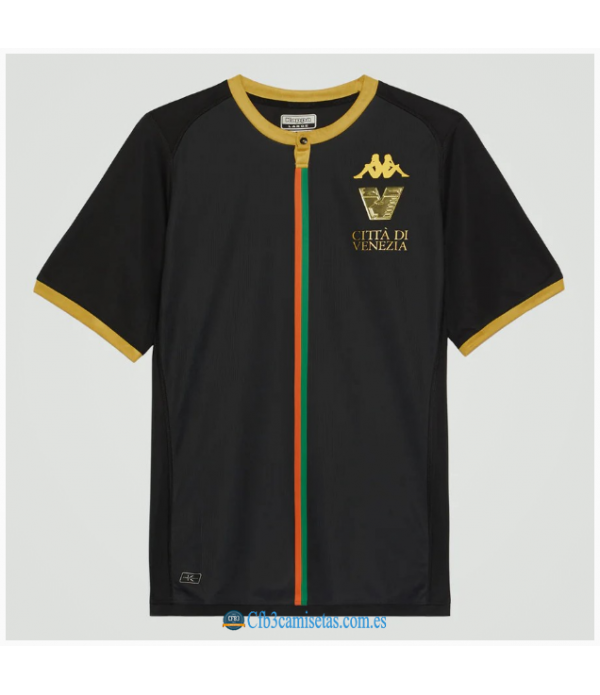 CFB3-Camisetas Venezia 1a equipación 2023/24