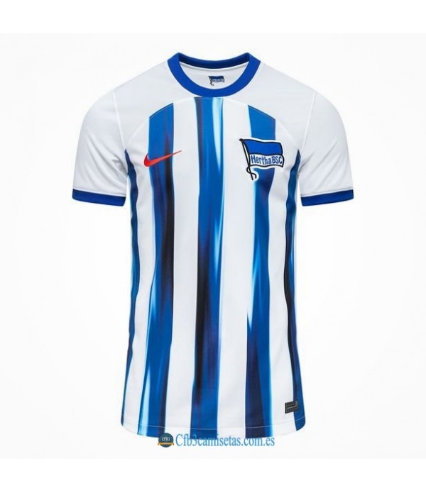 CFB3-Camisetas Hertha berlin 1a equipación 2023/24