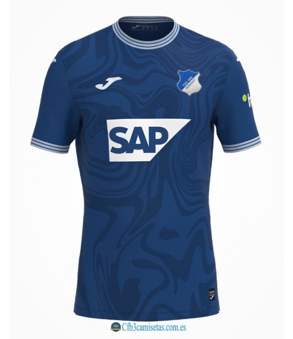 CFB3-Camisetas Hoffenheim 1a equipación 2023/24