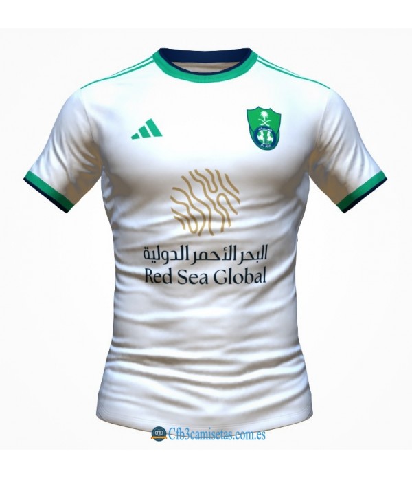 CFB3-Camisetas Al ahli 1a equipación 2023/24 - authentic