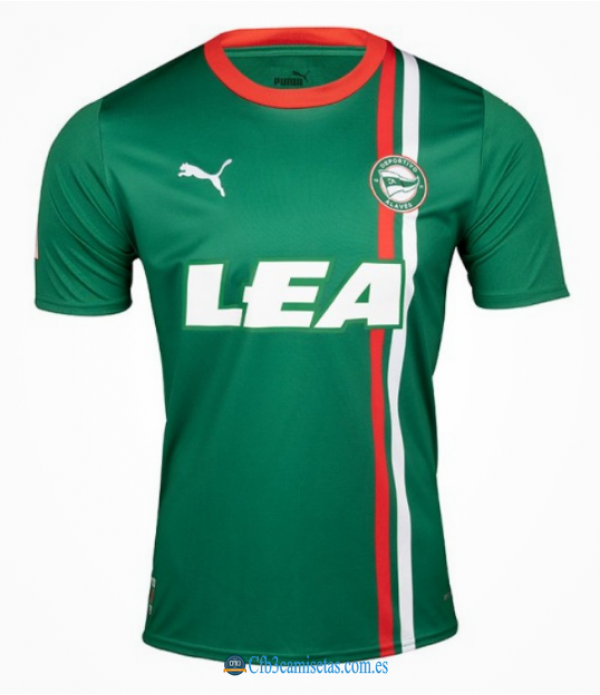 CFB3-Camisetas Alavés 2a equipación 2023/24