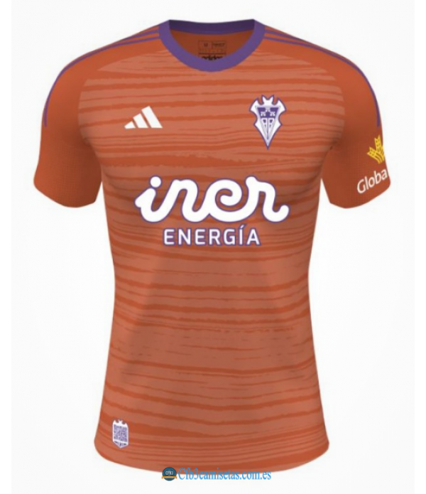 CFB3-Camisetas Albacete 3a equipación 2023/24