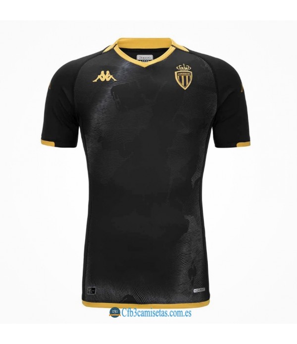 CFB3-Camisetas As monaco 2a equipación 2023/24