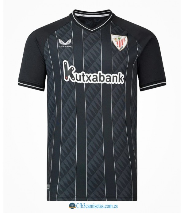 CFB3-Camisetas Athletic bilbao 1a equipación portero 2023/24