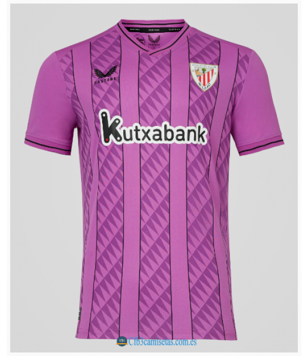 CFB3-Camisetas Athletic bilbao 2a equipación portero 2023/24