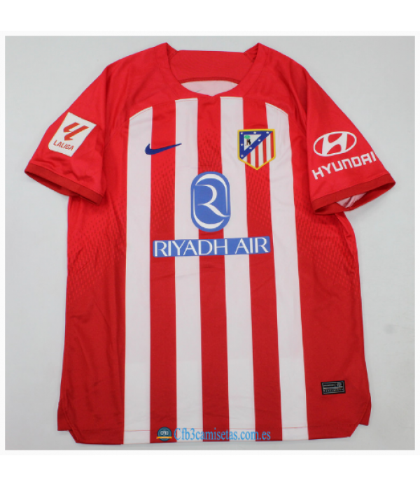 CFB3-Camisetas Atlético madrid 1a equipación 202...