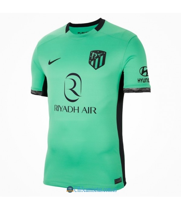CFB3-Camisetas Atlético madrid 3a equipación 2023/24