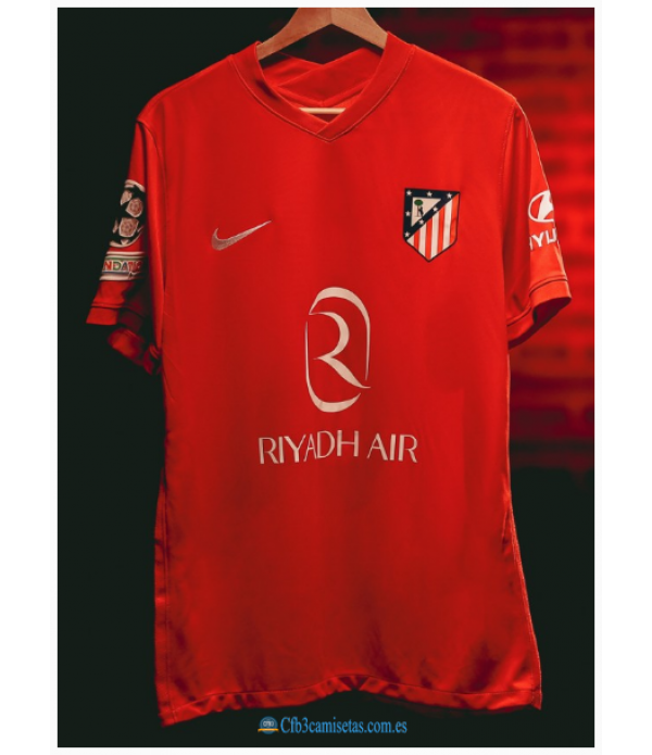 CFB3-Camisetas Atlético madrid 4a equipación 202...
