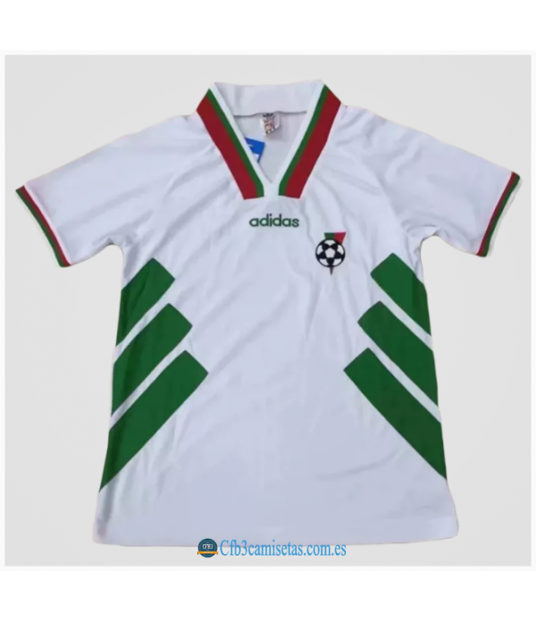 CFB3-Camisetas Bulgaria 1a equipación mundial 1994
