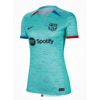 CFB3-Camisetas Fc barcelona 3a equipación 2023/24 - mujer