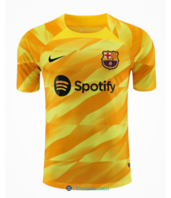 CFB3-Camisetas Fc barcelona 3a equipación portero...