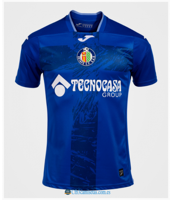 CFB3-Camisetas Getafe 1a equipación 2023/24