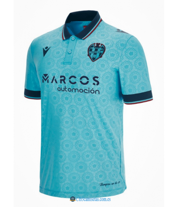 CFB3-Camisetas Levante 3a equipacion 2023/24