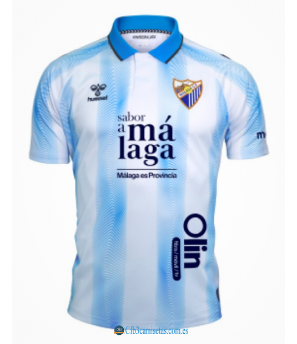 CFB3-Camisetas Málaga 1a equipación 2023/24