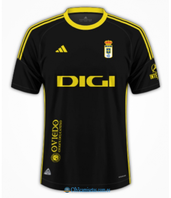 CFB3-Camisetas Oviedo 3a equipacion 2023/24