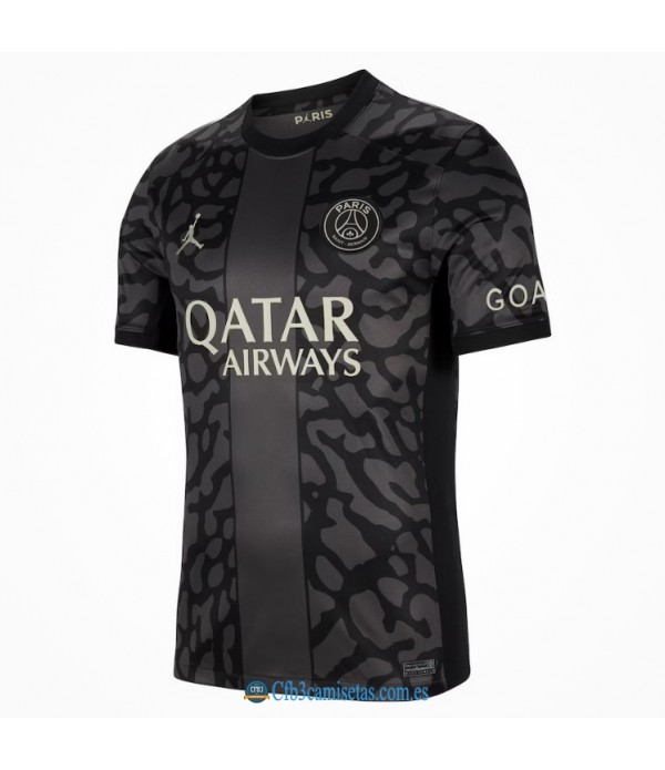 CFB3-Camisetas Psg 3a equipación 2023/24