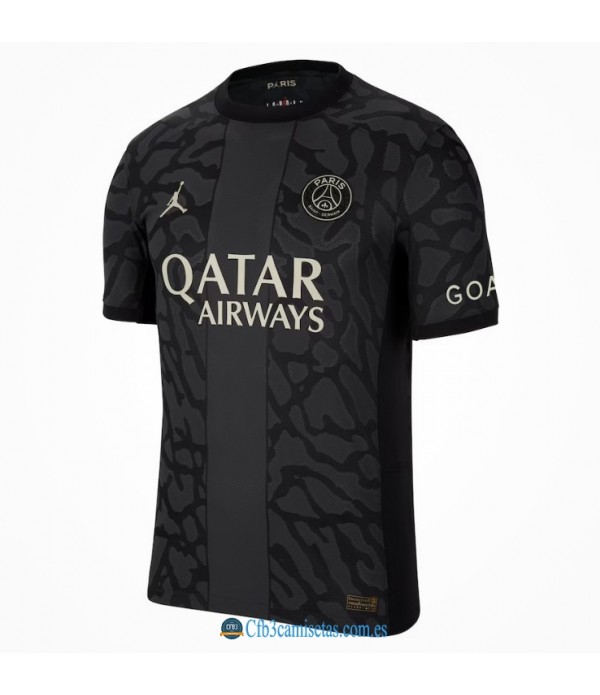 CFB3-Camisetas Psg 3a equipación 2023/24 - authentic