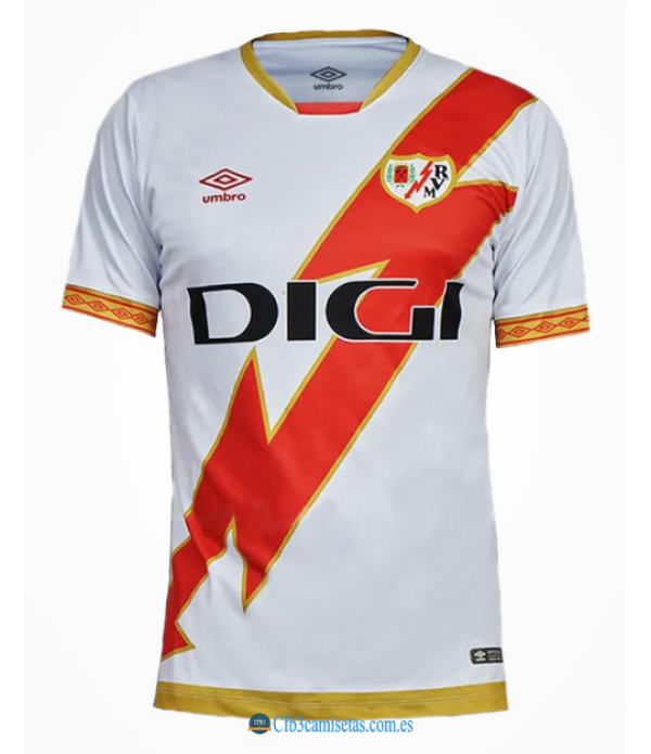 CFB3-Camisetas Rayo vallecano 1ª equipacion 2023/24