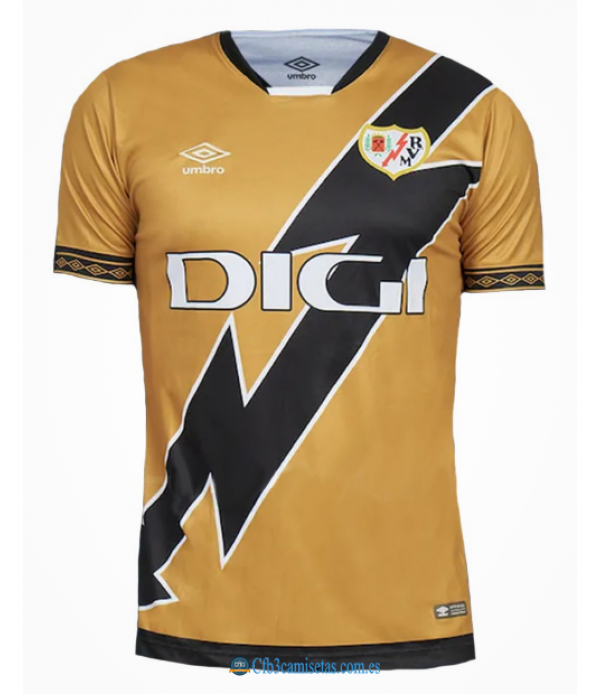 CFB3-Camisetas Rayo vallecano 3ª equipacion 2023/24