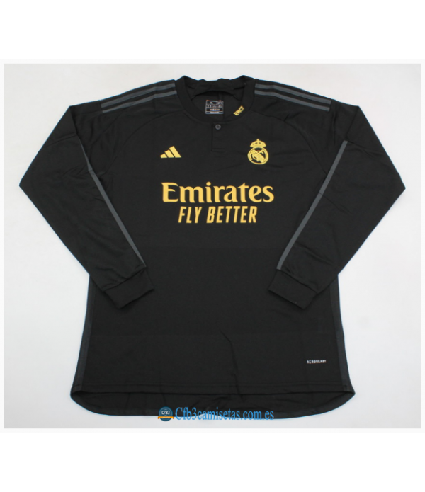 CFB3-Camisetas Real madrid 3a equipación 2023/24 ...