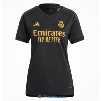 CFB3-Camisetas Real madrid 3a equipación 2023/24 - mujer