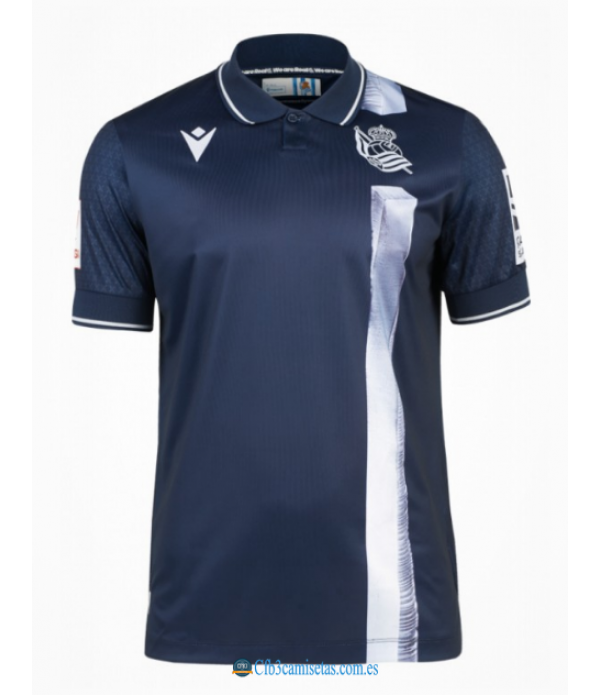 CFB3-Camisetas Real sociedad 2a equipación 2023/24