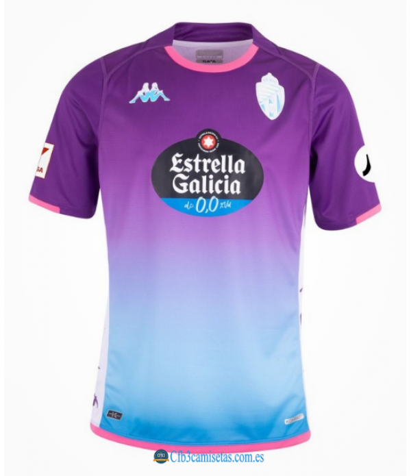 CFB3-Camisetas Real valladolid 3a equipación 2023/24