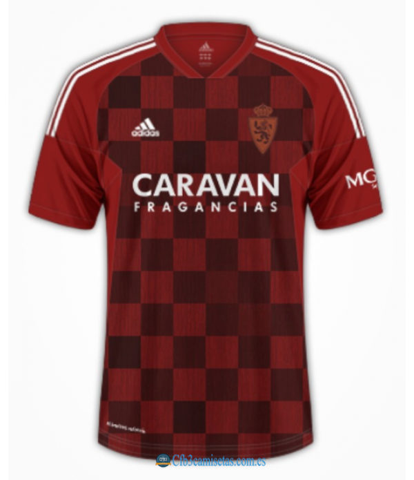 CFB3-Camisetas Real zaragoza 3a equipación 2023/24