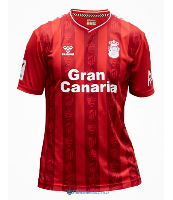 CFB3-Camisetas Ud las palmas 3a equipacion 2023/24