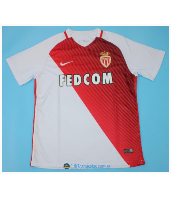 CFB3-Camisetas As monaco 1a equipación 2016/17