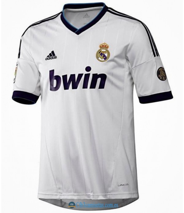 CFB3-Camisetas Camiseta real madrid 2012/13