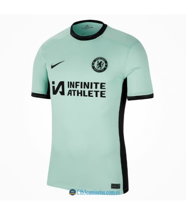 CFB3-Camisetas Chelsea 3a equipación 2023/24