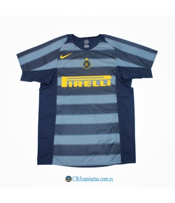 CFB3-Camisetas Inter milan 1a equipación 2004-05