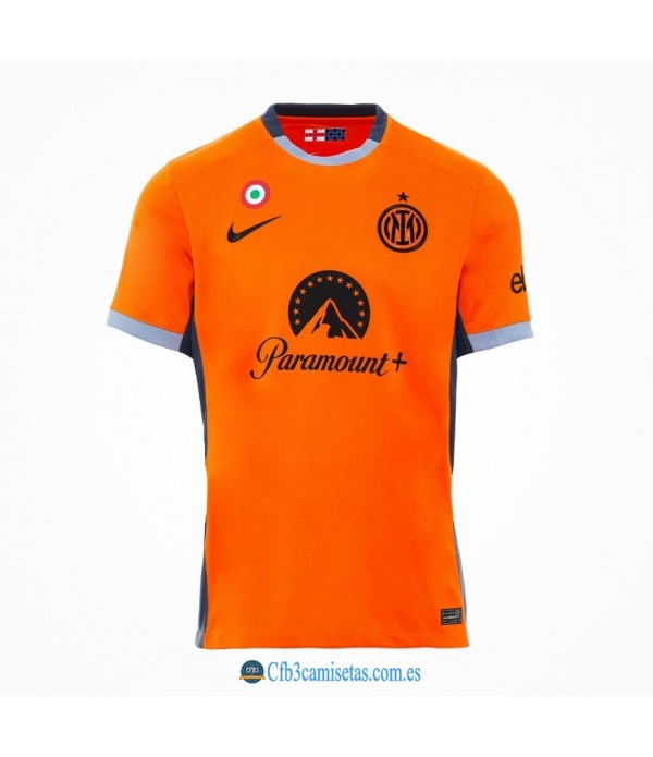 CFB3-Camisetas Inter milan 3a equipación 2023/24