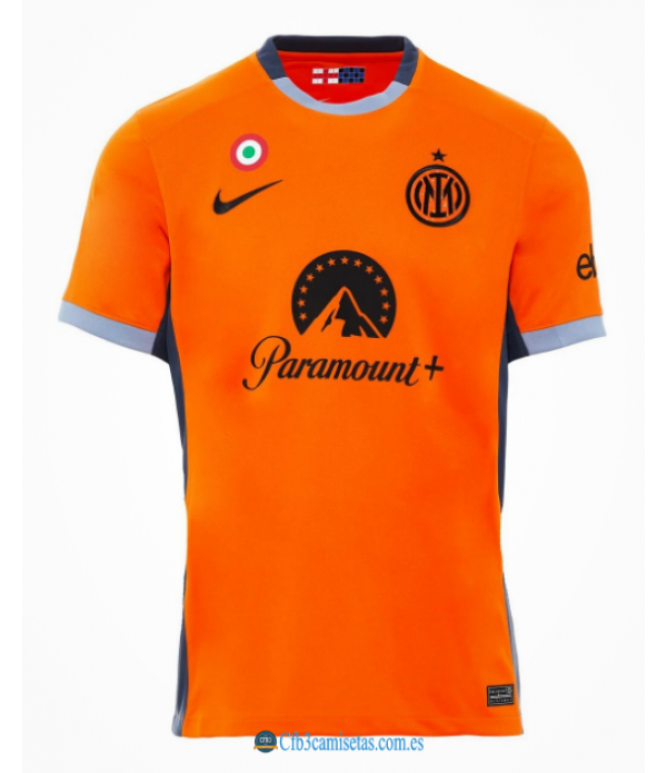 CFB3-Camisetas Inter milan 3a equipación 2023/24 - authentic