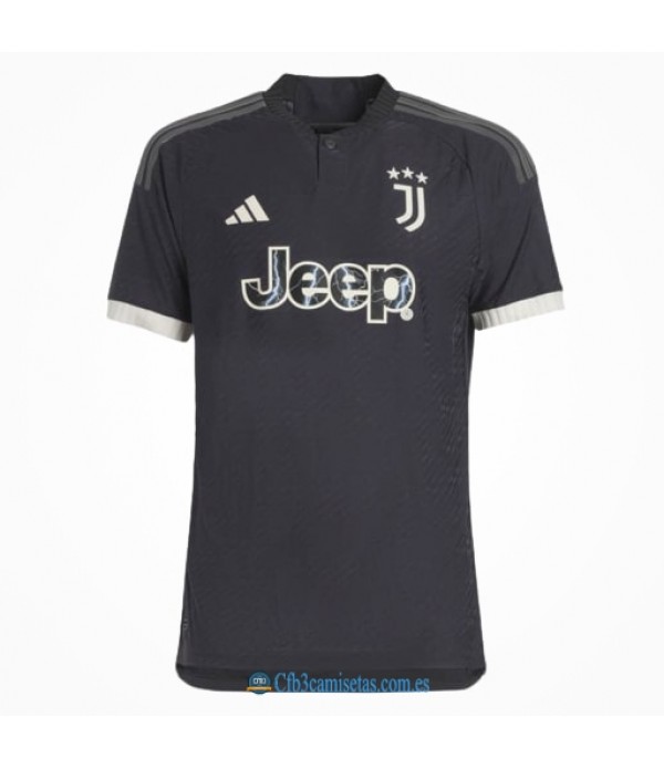 CFB3-Camisetas Juventus 3a equipación 2023/24 - authentic