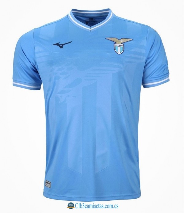 CFB3-Camisetas Lazio 1a equipación 2023/24