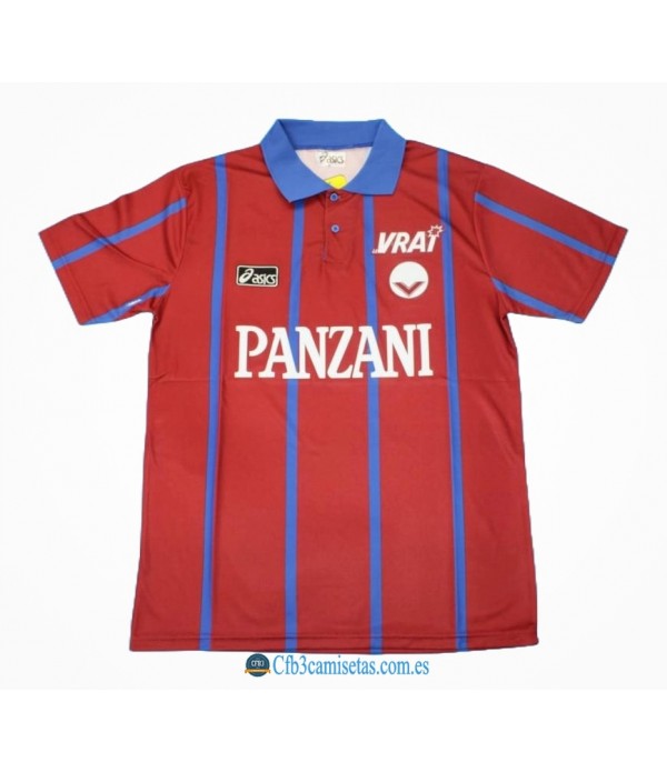 CFB3-Camisetas Girondins bordeaux 1a equipación 1994/95