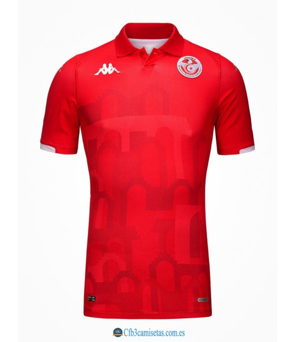 CFB3-Camisetas Túnez 1a equipación 2024