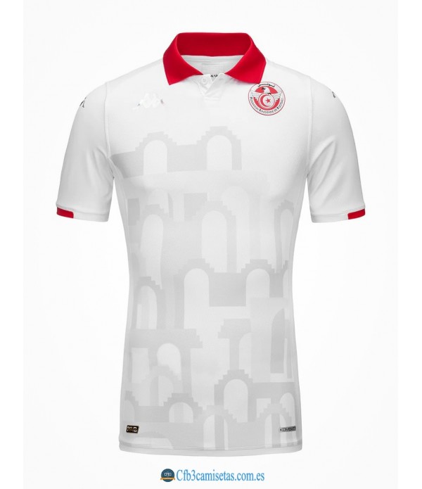 CFB3-Camisetas Túnez 2a equipación 2024