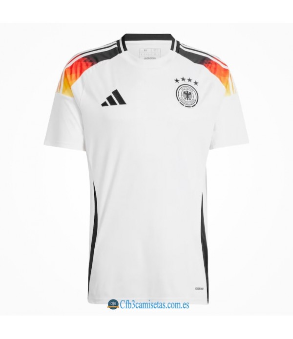 CFB3-Camisetas Alemania 1a equipación 2024