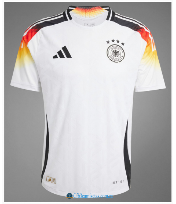 CFB3-Camisetas Alemania 1a equipación 2024 - authentic