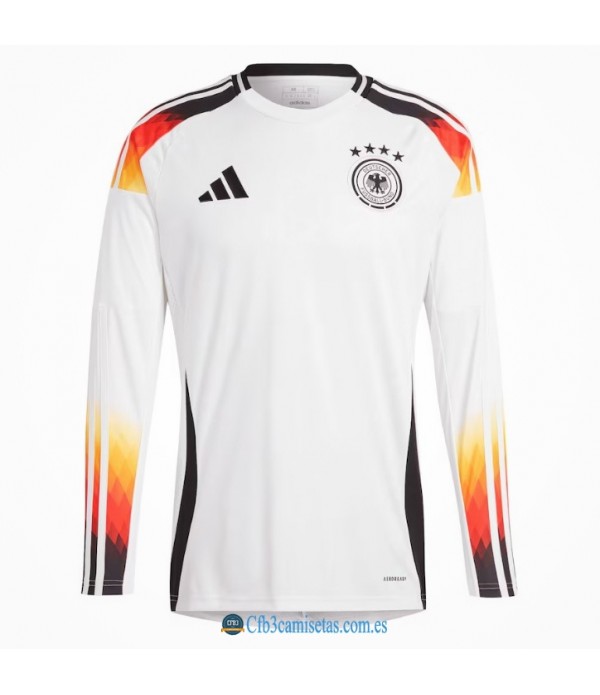 CFB3-Camisetas Alemania 1a equipación 2024 ml