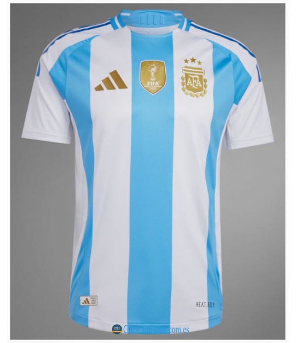 CFB3-Camisetas Argentina 1a equipación 2024 - authentic