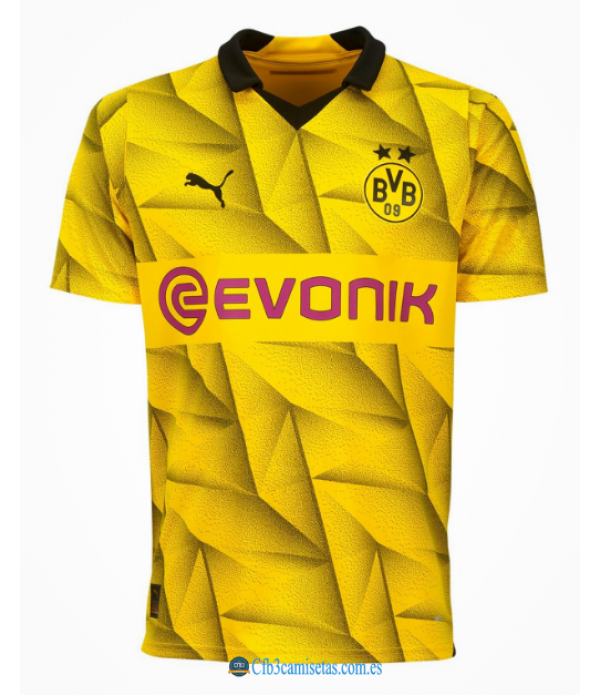 CFB3-Camisetas Borussia dortmund 3a equipación 2023/24 - authentic